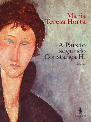 cover image of A Paixão Segundo Constança H.